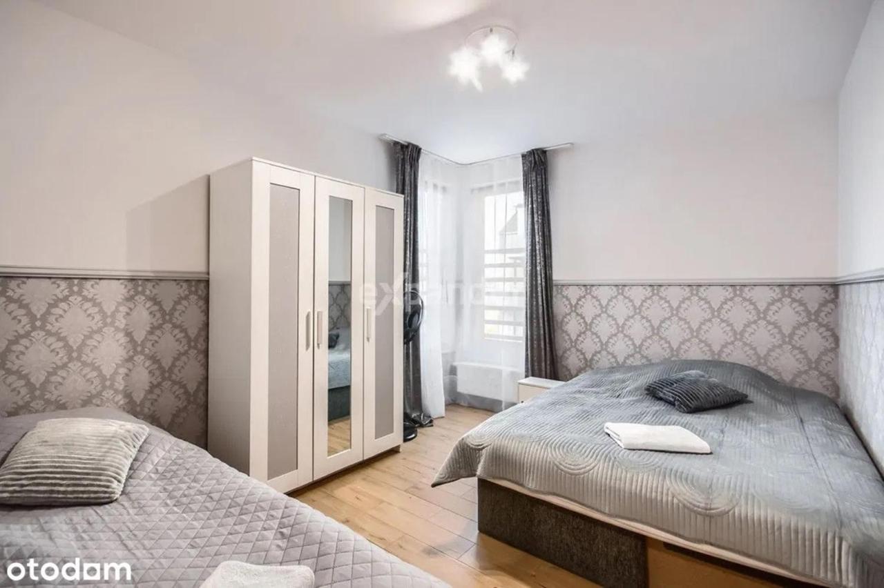 Luksusowy Gaj Apartament By Apartamenty Na Dni Вроцлав Экстерьер фото