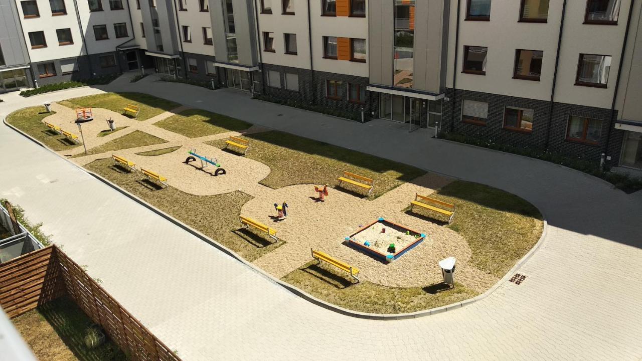 Luksusowy Gaj Apartament By Apartamenty Na Dni Вроцлав Экстерьер фото